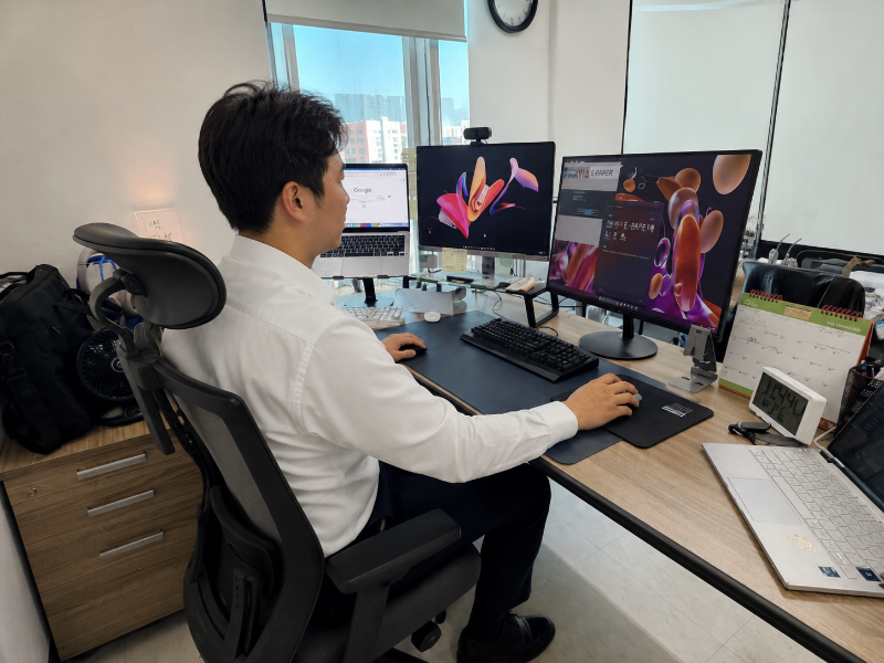아이에스솔루션 뉴스룸