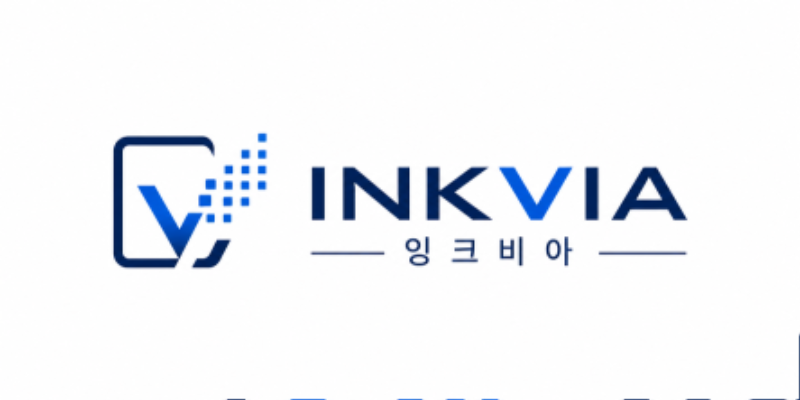INKVIA 로고
